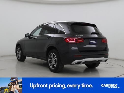 2022 Mercedes-Benz GLC 300 