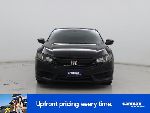 2016 Honda Civic LX-P
