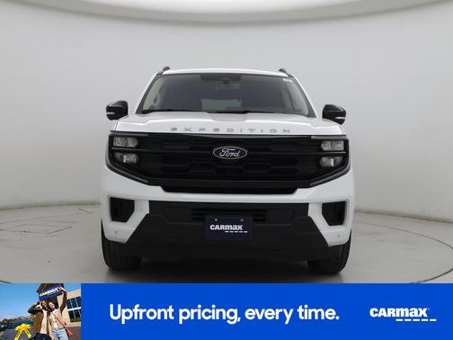 White 2025 Ford Expedition Active