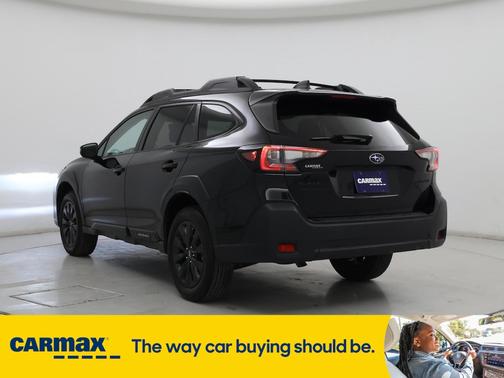 2024 Subaru Outback Onyx Edition