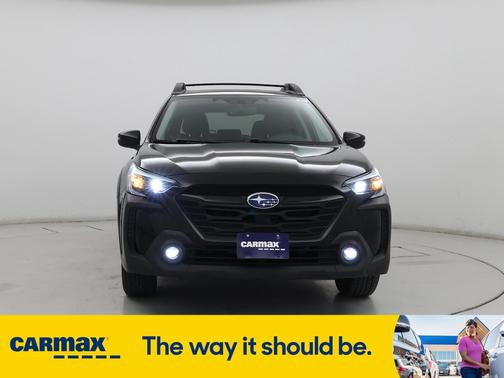 2024 Subaru Outback Onyx Edition