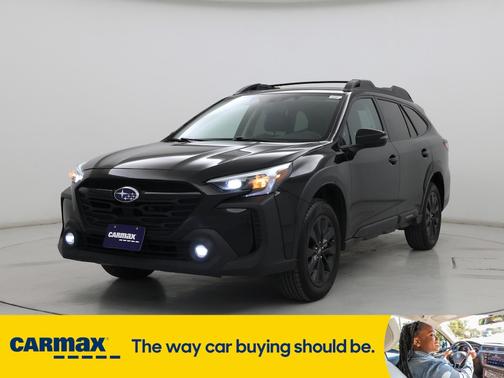 2024 Subaru Outback Onyx Edition