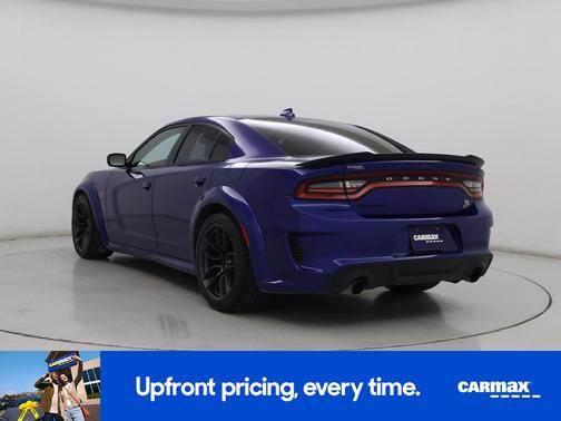 2020 Dodge Charger Scat Pack Widebody