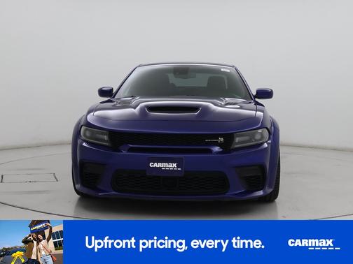 2020 Dodge Charger Scat Pack Widebody