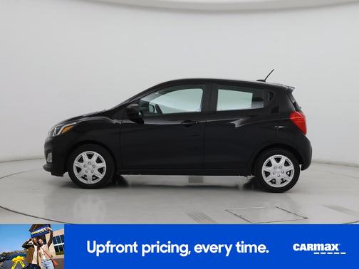 2021 Chevrolet Spark LS