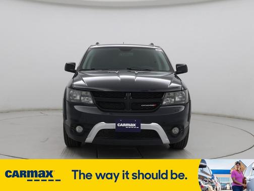 2017 Dodge Journey Crossroad Plus