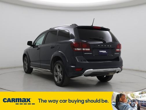 2017 Dodge Journey Crossroad Plus