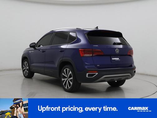 2022 Volkswagen Taos SE