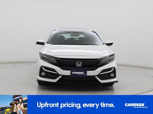 2021 Honda Civic Sport Touring