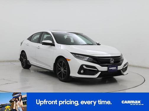 2021 Honda Civic Sport Touring