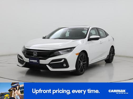 2021 Honda Civic Sport Touring