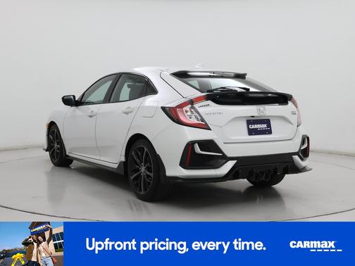 2021 Honda Civic Sport Touring