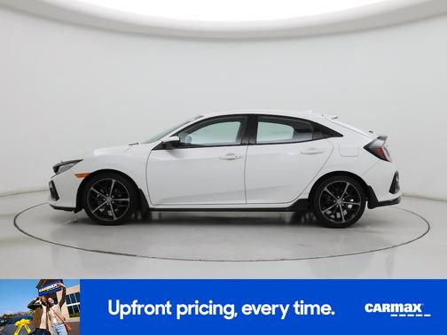 2021 Honda Civic Sport Touring