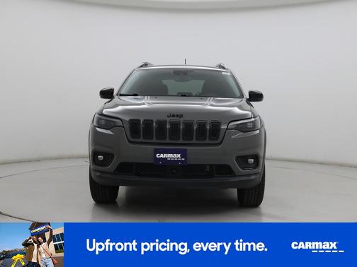 2022 Jeep Cherokee X