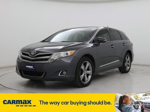 2014 Toyota Venza XLE