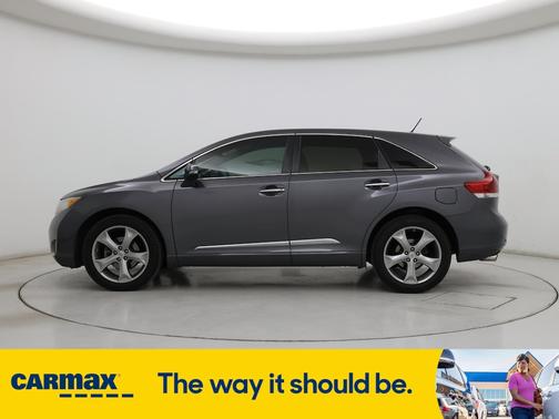2014 Toyota Venza XLE