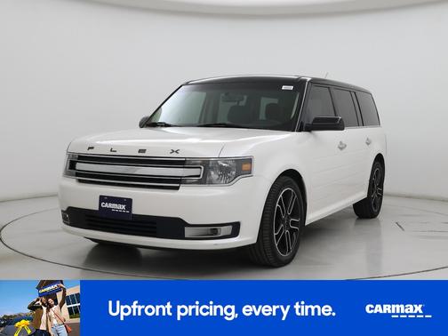 2015 Ford Flex SEL