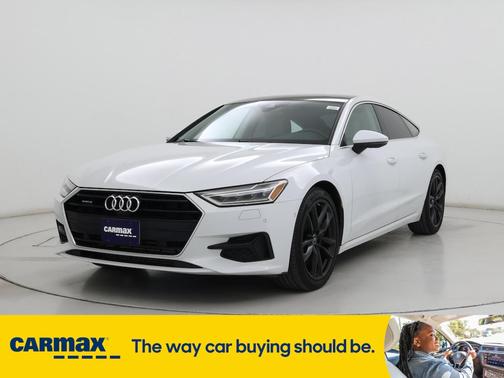 2022 Audi A7 Premium