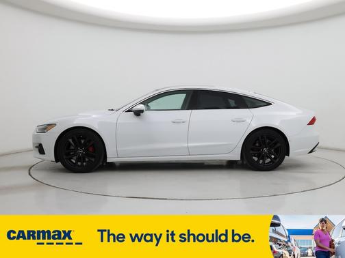 2022 Audi A7 Premium