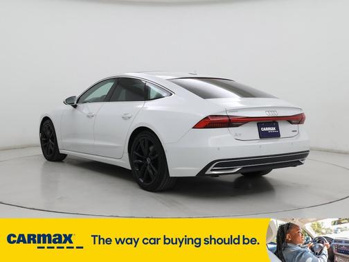 2022 Audi A7 Premium