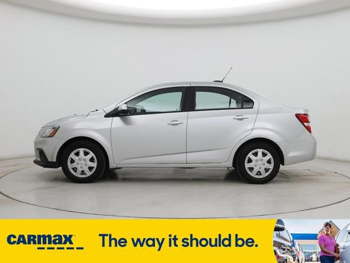 2018 Chevrolet Sonic LS