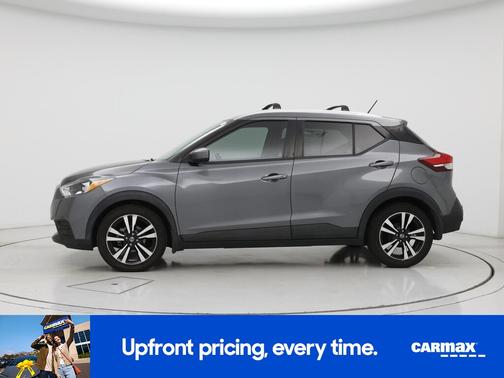 2020 Nissan Kicks SV