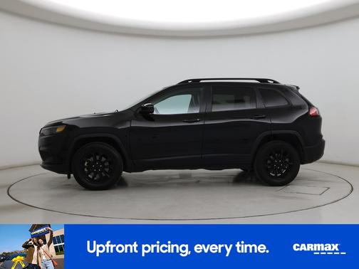 2023 Jeep Cherokee Altitude Lux