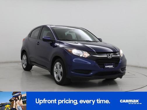 2016 Honda HR-V LX