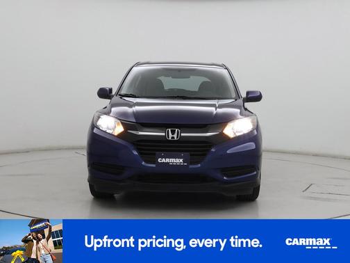 2016 Honda HR-V LX