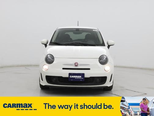 2019 FIAT 500 Pop