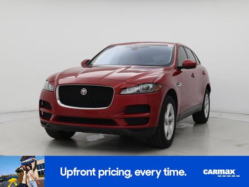 2017 Jaguar F-PACE Premium