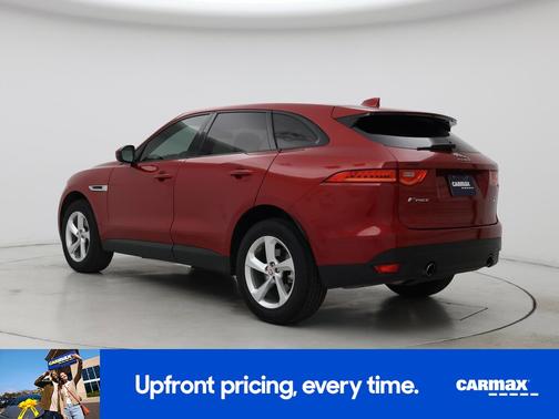 2017 Jaguar F-PACE Premium