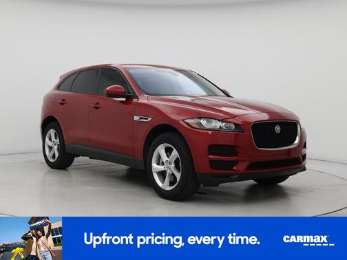 2017 Jaguar F-PACE Premium