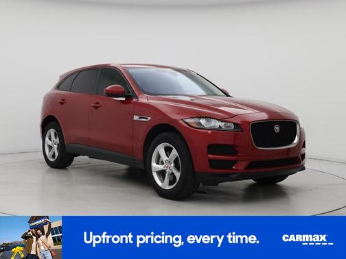 2017 Jaguar F-PACE Premium