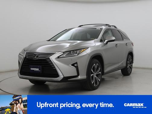 2018 Lexus RX 350 L