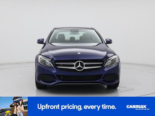 2017 Mercedes-Benz C-Class C 300
