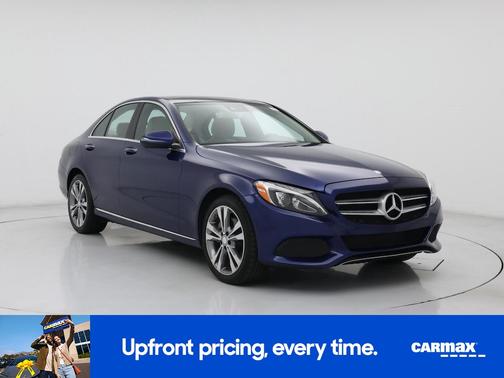 2017 Mercedes-Benz C-Class C 300