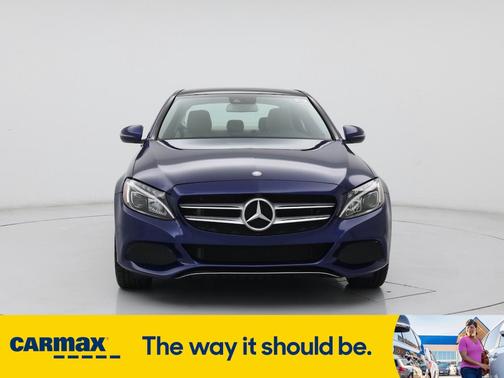 2017 Mercedes-Benz C-Class C 300