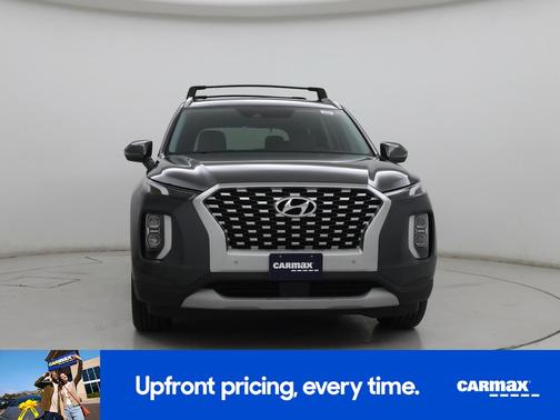Green 2022 Hyundai PALISADE SEL