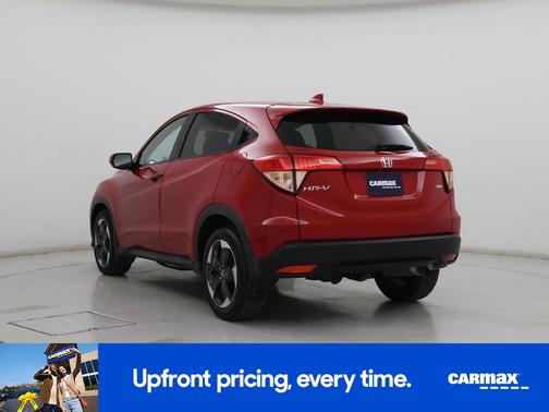2018 Honda HR-V EX