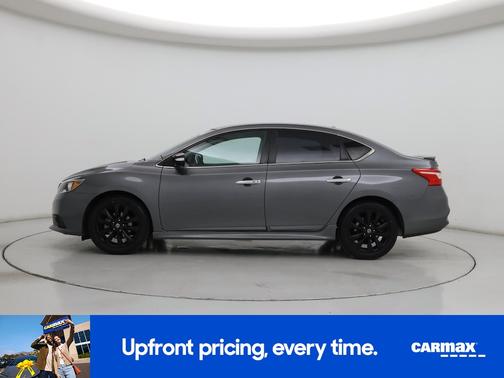 2018 Nissan Sentra SR