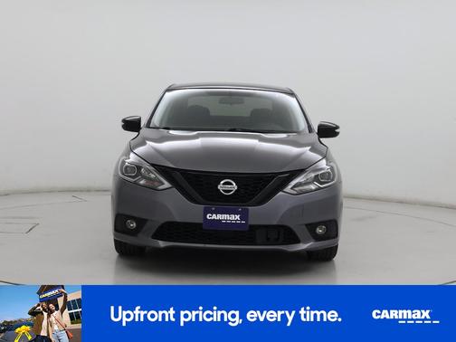 2018 Nissan Sentra SR