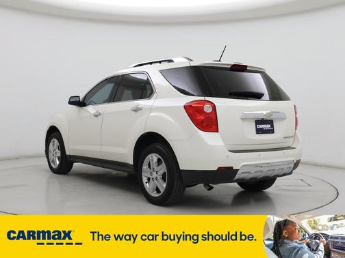 2015 Chevrolet Equinox LTZ
