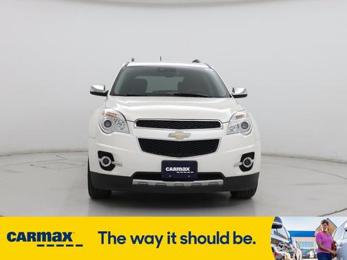 2015 Chevrolet Equinox LTZ