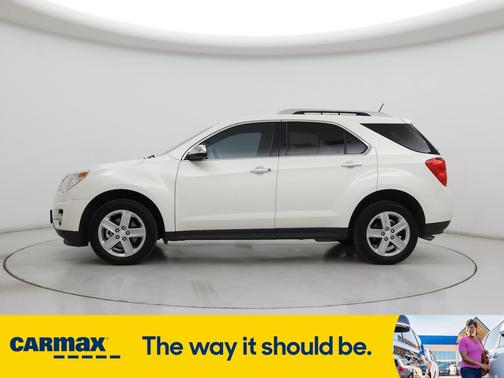 2015 Chevrolet Equinox LTZ