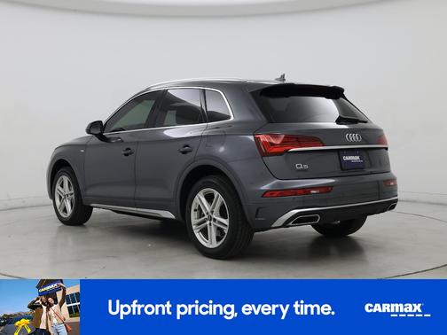 2021 Audi Q5 e Premium Plus