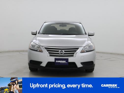 2014 Nissan Sentra SV