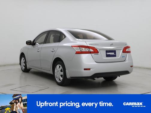 2014 Nissan Sentra SV