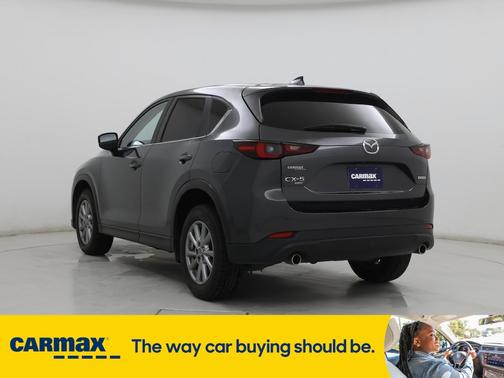 2022 Mazda CX-5 2.5 S Preferred Package