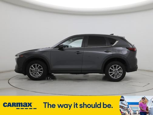 2022 Mazda CX-5 2.5 S Preferred Package